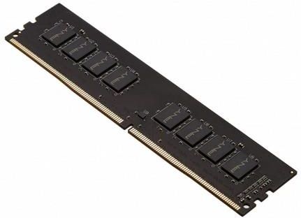 Pny Pamięć 4GB DDR4 2400MHz 19200 (SOD4GBN192004SB)