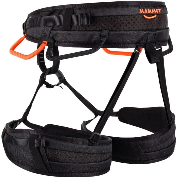 Mammut Uprząż Wspinaczkowa Ophir 4 Slide Xs-M Black - Ceny i 
