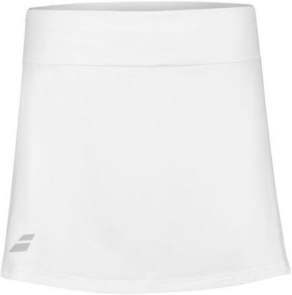 Babolat Play Skirt Women White White 3Wp10811000
