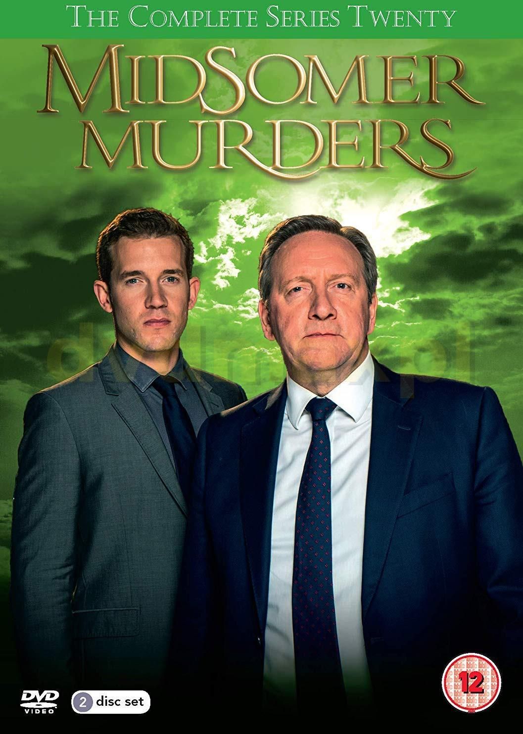 Midsomer Murders - Season 20 [2DVD] - Ceny i opinie - Ceneo.pl