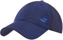 Zdjęcie Babolat Basic Logo Cap Junior Estate Blue 3324921739458 - Gdynia