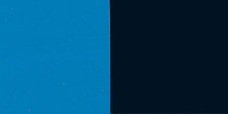 Hobby Tło akwariowe dwustronne 30 cm/25 m niebiesk