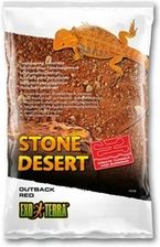 Exoterra Stone desert Red Outback z gliną 20kg