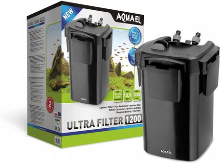 Aquael Ultra Filter 1200 filtr zewnętrzny 150-300l