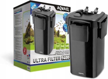 Aquael Ultra Filter 1400 filtr zewnętrzny 250-500l