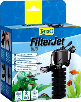 Tetra FilterJet 600 filtr wewnętrzny do 170l