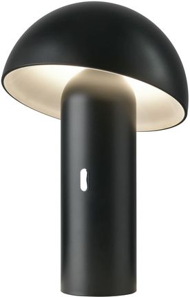 Sompex Lampka Nocna Czarna Svamp Led (78088)