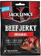 Zdjęcie Jack Links Suszona Wołowina Ostre I Słodkie Beef Jerky 70 G - Bełchatów