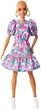 BARBIE FASHIONISTAS LALKA BEZ WLOSOW FBR37 GHW64 GYB03