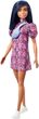 Barbie Fashionistas Lalka Granatowe Wlosy Fbr37 Gxy99 Ghw57