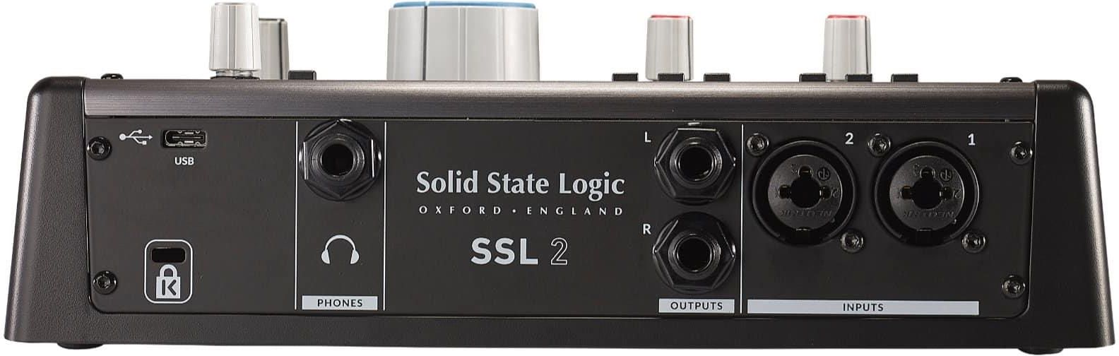 SSL 2 - zdjęcie 2 SSL 2