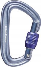 Zdjęcie Black Diamond Karabinek Liteforge Screwgate Grey - Starogard Gdański