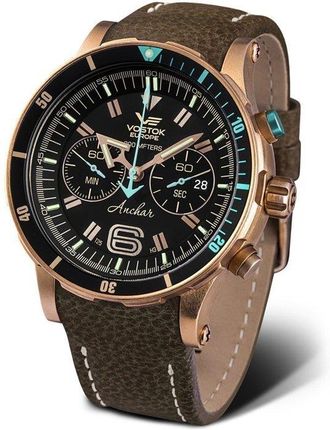 Vostok Europe 6S21-510O585