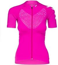 Zdjęcie X-Bionic Twyce 4.0 Bike Zip Różowy - Kalwaria Zebrzydowska