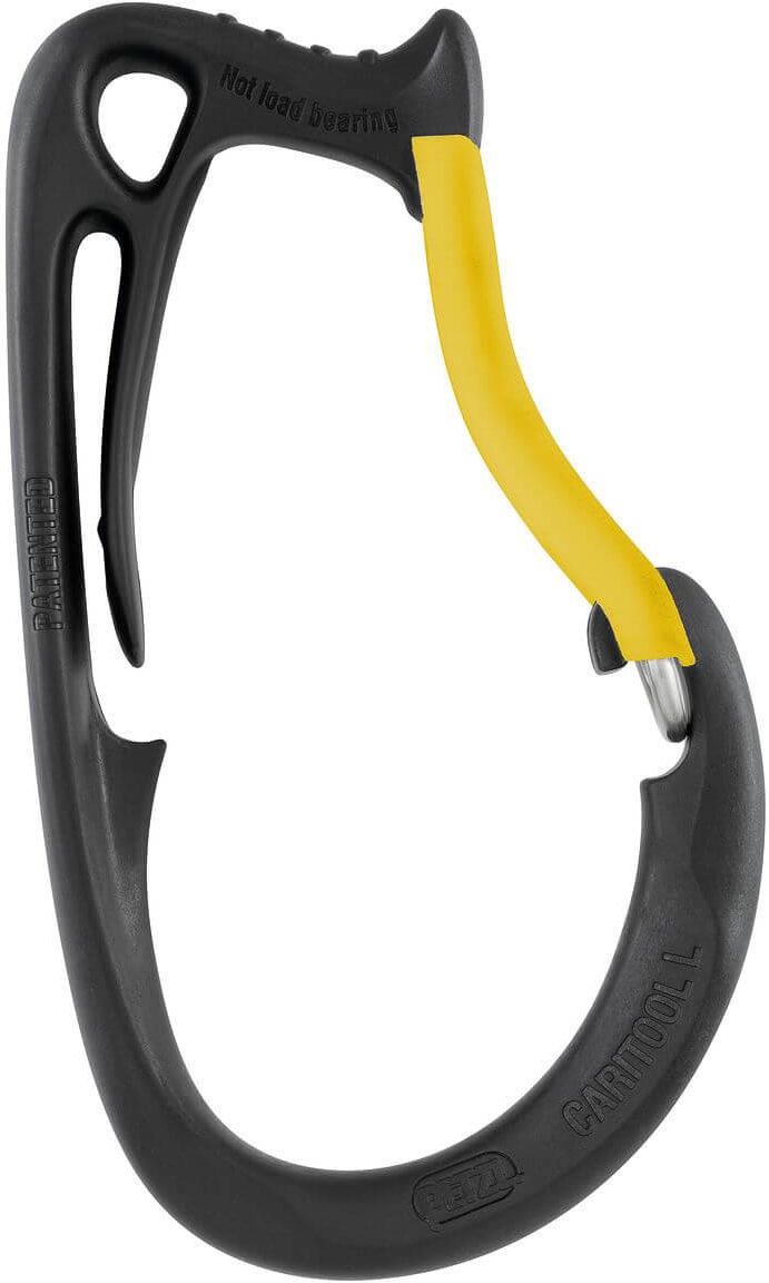 Porte-outils PETZL Caritool L 75 g capot plastique