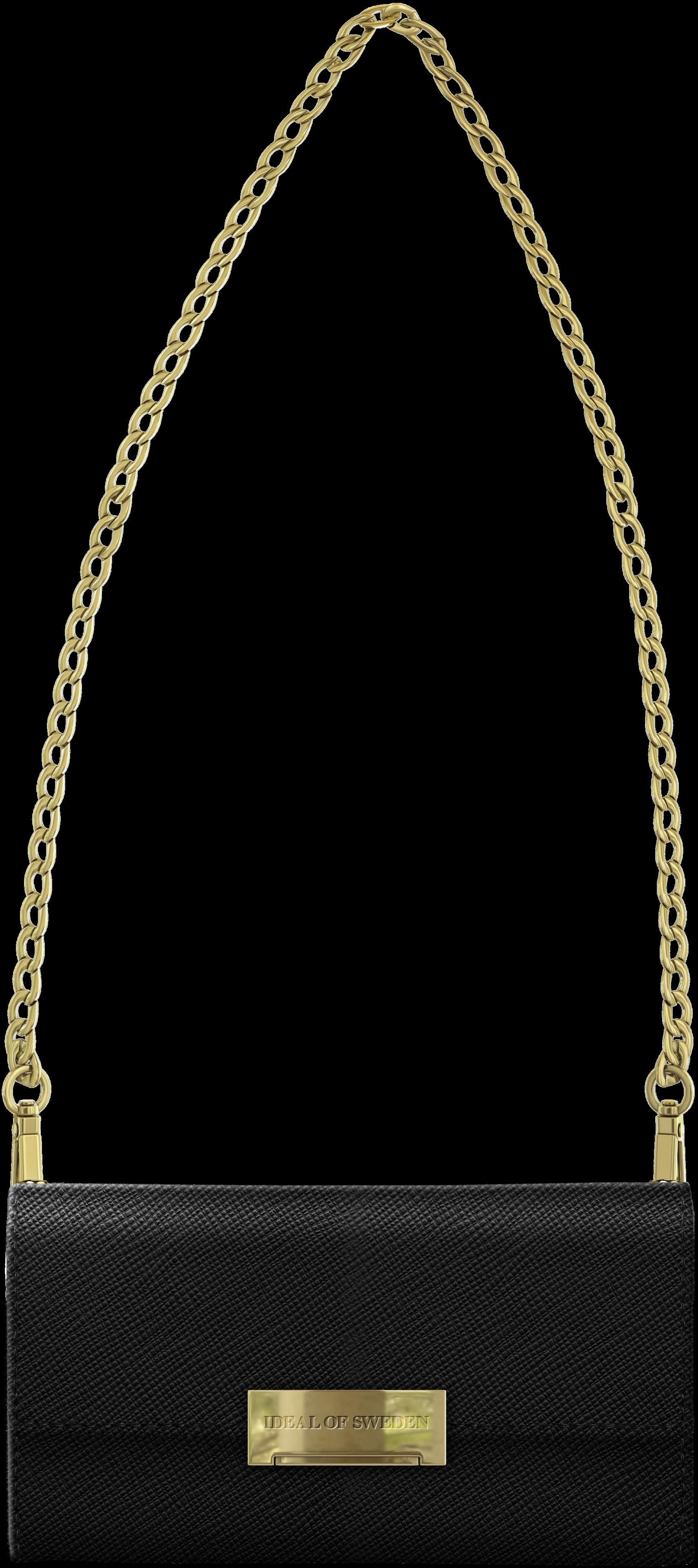 IDEAL OF SWEDEN KENSINGTON CLUTCH TOREBKA Z MIEJSCEM NA IPHONE X