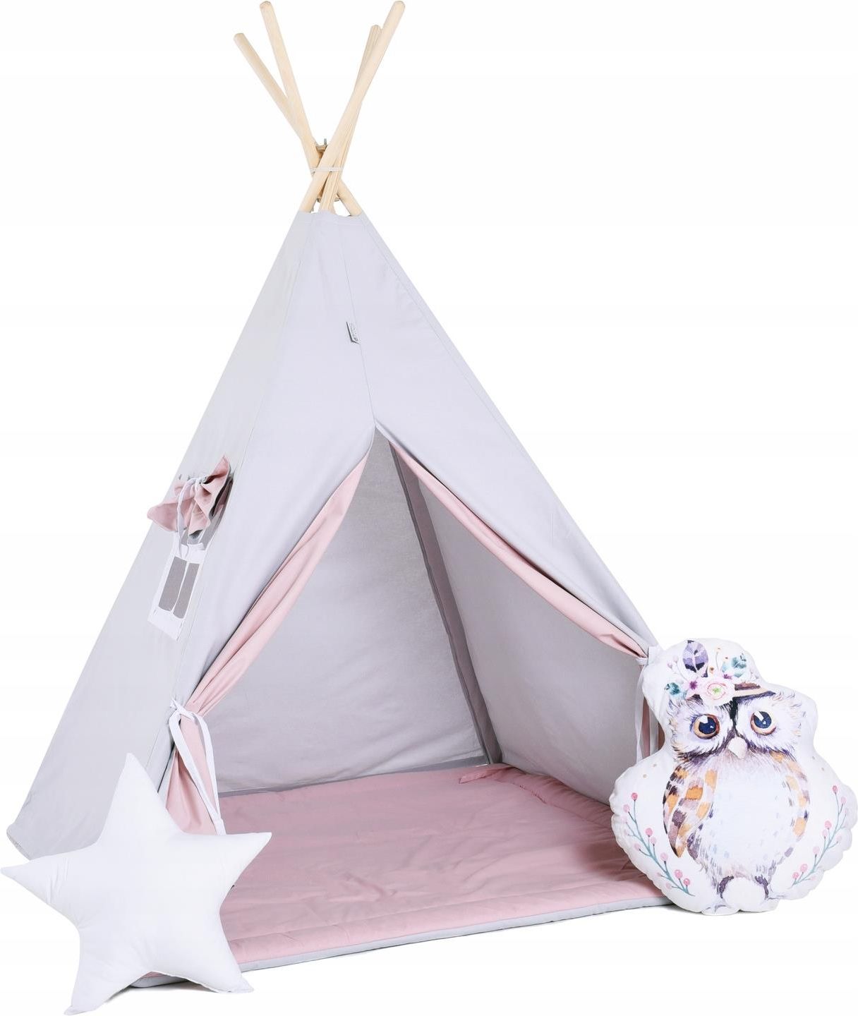 Tipi Do Ogrodu Dla Dzieci Namiot Z Grubą Matą Ceny i Tipi Do Ogrodu Dla Dzieci Namiot Z Grubą Matą Ceny i