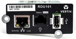 Karta sieciowa Vertiv Liebert GXT5 Intellislo Comms Card RDU101