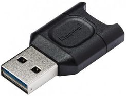 Zdjęcie Kingston Czytnik kart MobileLite Plus USB 3.1 microSDHC/SDXC - Kutno