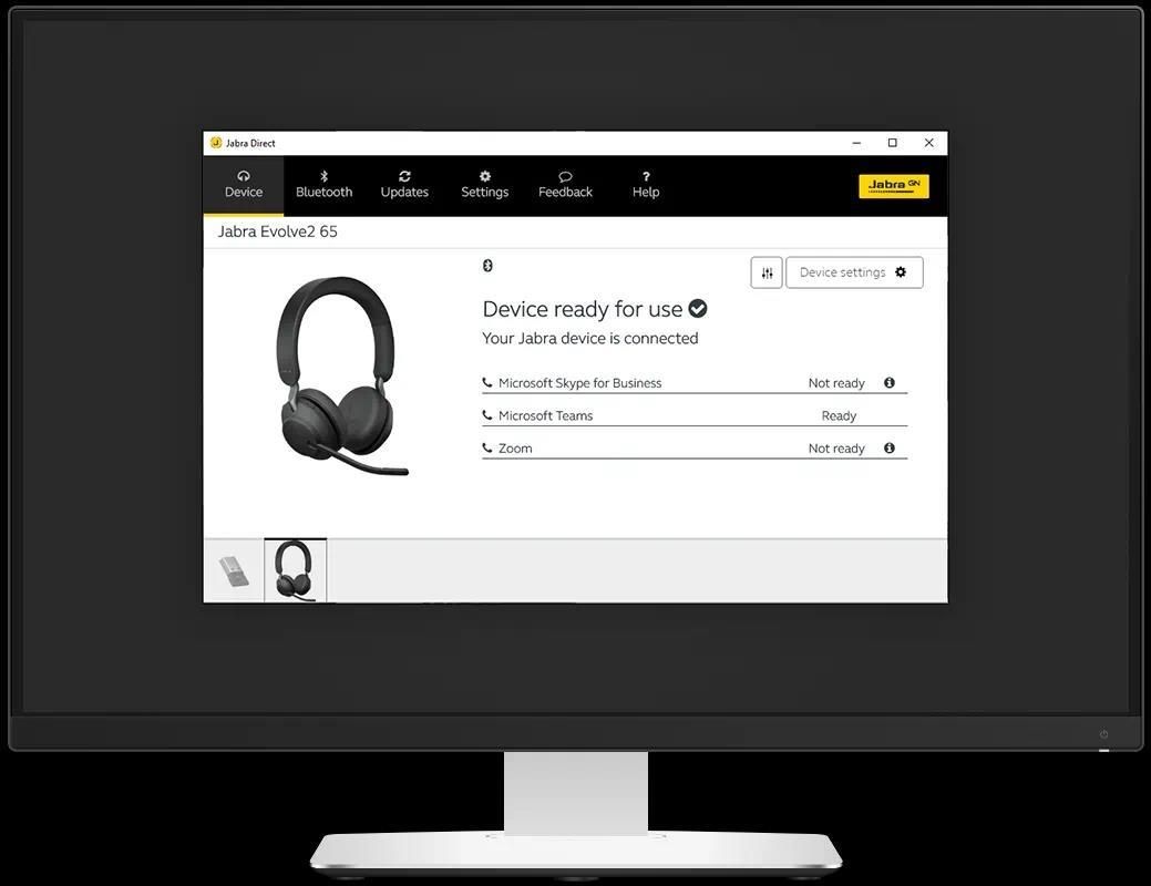 Jabra evolve2 65 cena hot sale