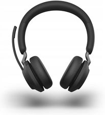 Zdjęcie Jabra Evolve2 65 Link380a MS Czarny (26599999999) - Kozienice