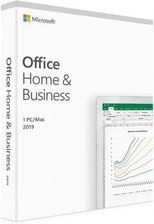 Microsoft Office Home & Business 2019 ENG P6 Win/Mac T5D-03308
