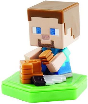 Mattel Minecraft Figurka Wytwarzający Steve Gkt32 Gkt36 