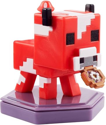 Mattel Minecraft  Figurka Mooshroom Gkt32 Gkt33