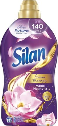 Silan Aroma Therapy Magic Magnolia Płyn Do Płukania 1,45L