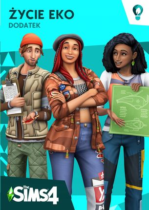 The Sims 4 Życie Eko (Digital)