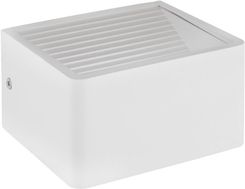 Zdjęcie Kinkiet ogrodowy Eglo LED 3000K 6 W biała - Mysłowice