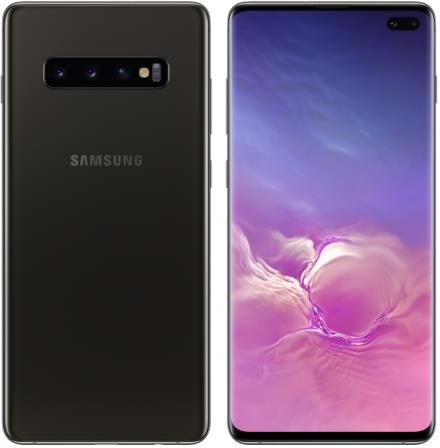 Samsung Galaxy S10 Plus SM-G975 8/128GB Czarny - Cena
