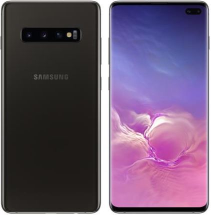 Samsung Galaxy S10 Plus SM-G975 8/128GB Ceramic Black