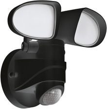 Zdjęcie Kinkiet ogrodowy Eglo LED 5000K czarny - Łaszczów