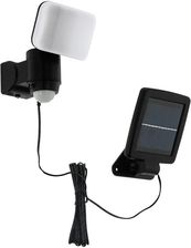 Zdjęcie Kinkiet ogrodowy Eglo LED 6500K 5 W białe - Kożuchów