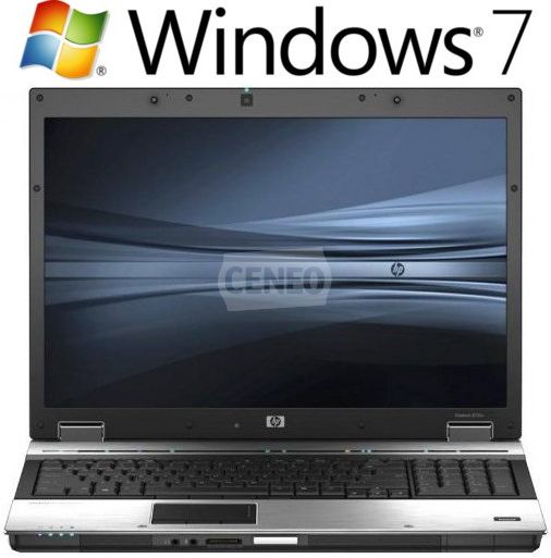 Laptop Hp Elitebook 8740w Intel Core I7 I7 840qm 8gb 1tb 17 Firepro M7820 W7p 8740w01 3031