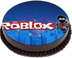 Rob Ciasta Desery I Dodatki Do Ciast Ceneo Pl - bardzo gruby opłatek na tort roblox gra gry 20 cm