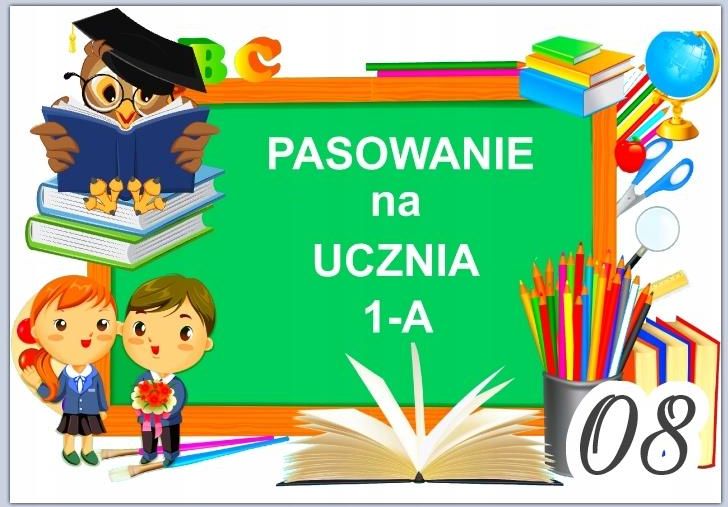 Opłatek Na Tort Pasowanie Na Ucznia Cukrowy Opłatek na tort Pasowanie Na Ucznia - Ceny i opinie - Ceneo.pl