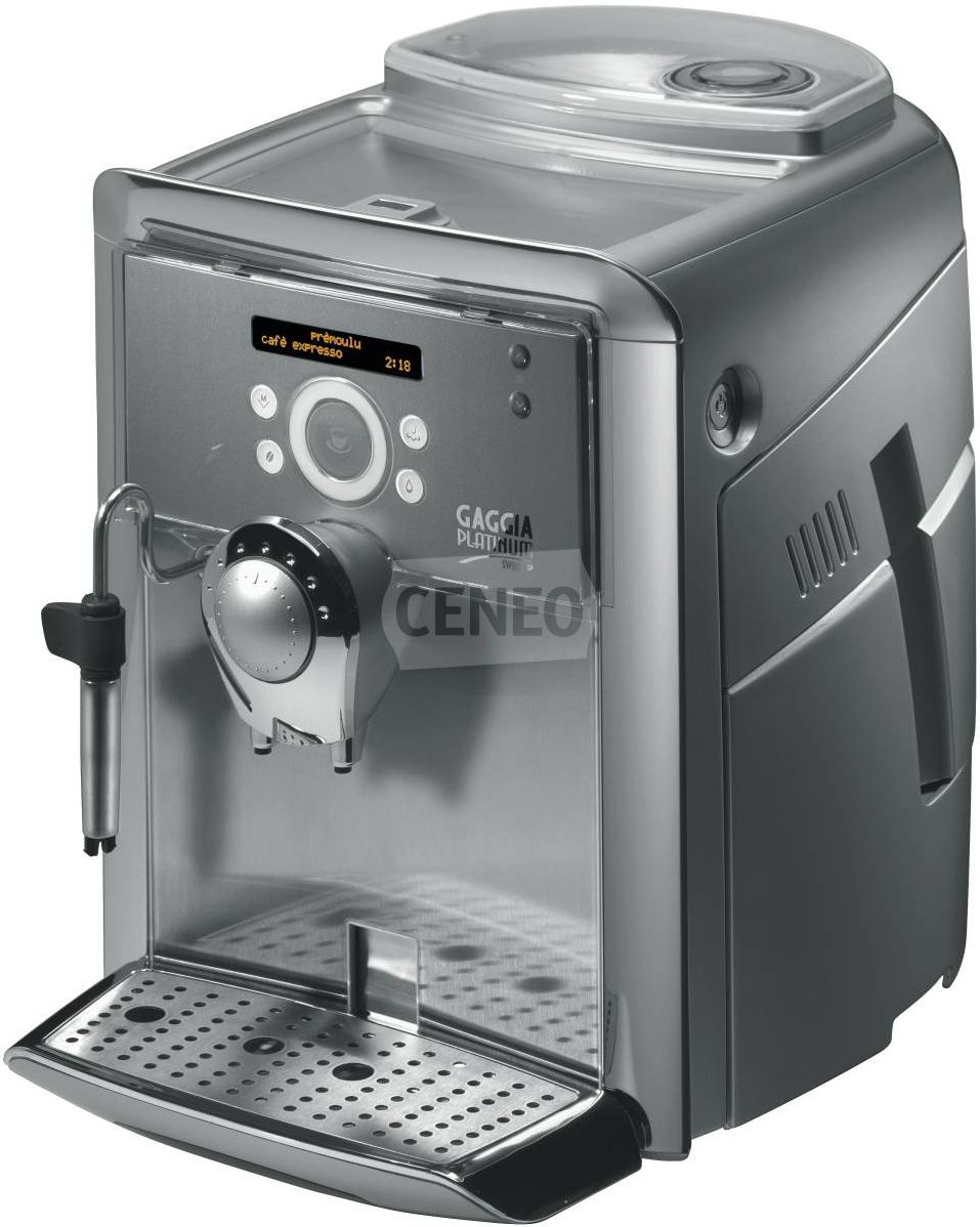 Gaggia Platinium Swing Up - Opinie i ceny na