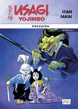 Zdjęcie Początek. Usagi Yojimbo. Tom 2 - Chojnów