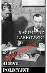 Kryminały przedwojennej Warszawy Tom 82 Agent policyjny