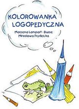 Zdjęcie Moje Bambino Kolorowanka logopedyczna' (108009) - Małomice