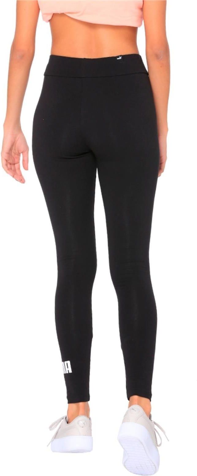 Leginsy Puma Ess Leggings 85480401 - czarny