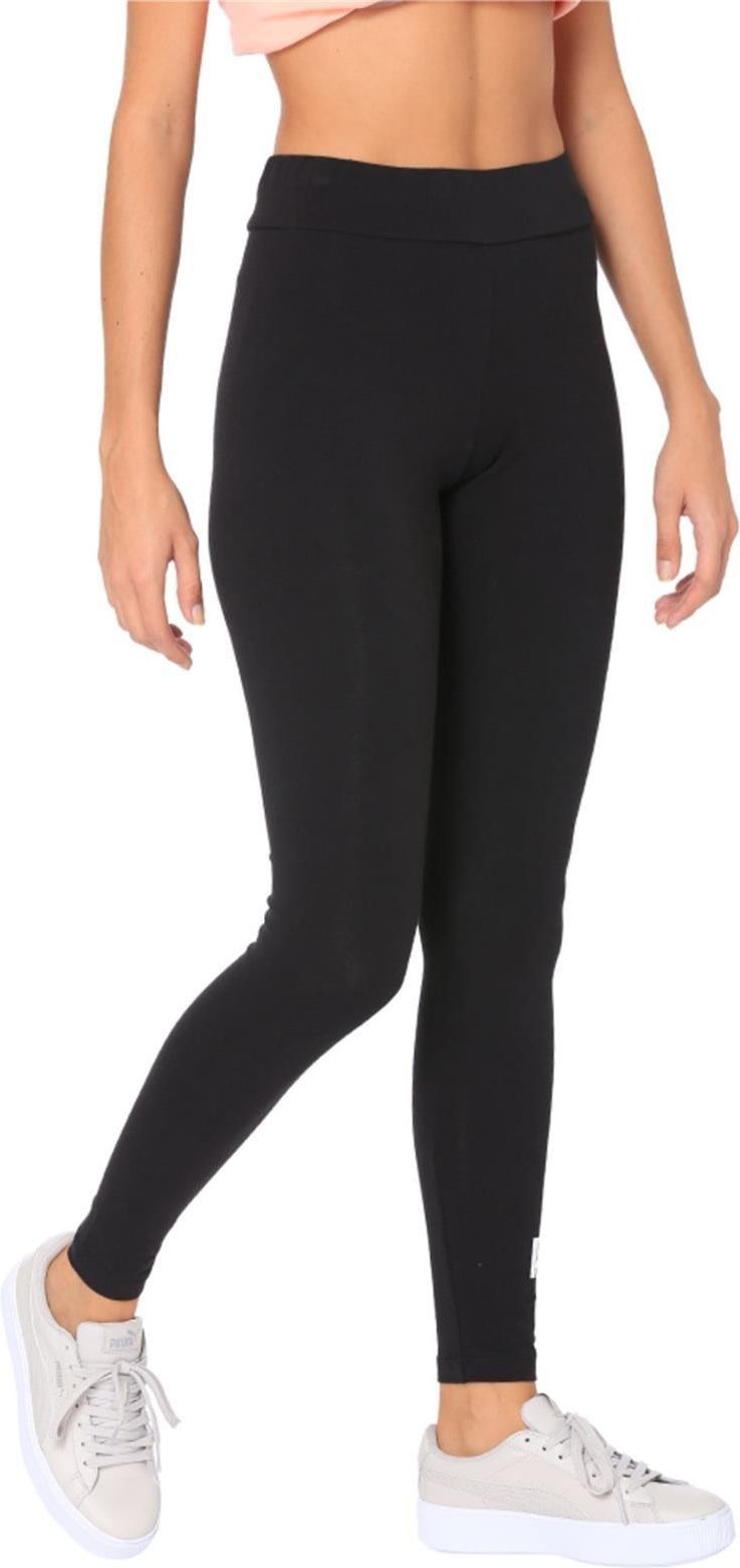 Leginsy Puma Ess Leggings 85480401 - czarny