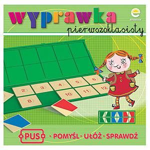 Pomoc Dydaktyczna Moje Bambino Wyprawka Pierwszoklasisty (116034 ...