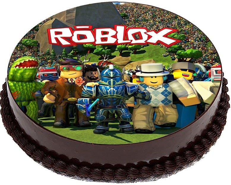 Oplatek Na Tort Roblox Gra Robux 20cm Ceny I Opinie Ceneo Pl - roblox gry za robux