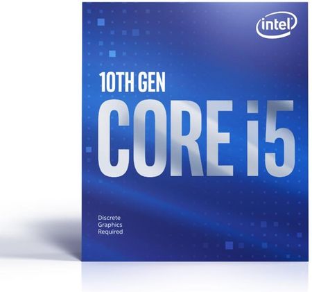 【新品・未使用】INTELCorei5-10400F Procesor Intel Core i5-10400F 2,9GHz BOX (BX8070110400F