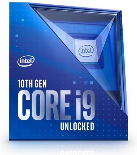 Procesor Intel Core i9-10900K 3,7GHz BOX (BX8070110900K