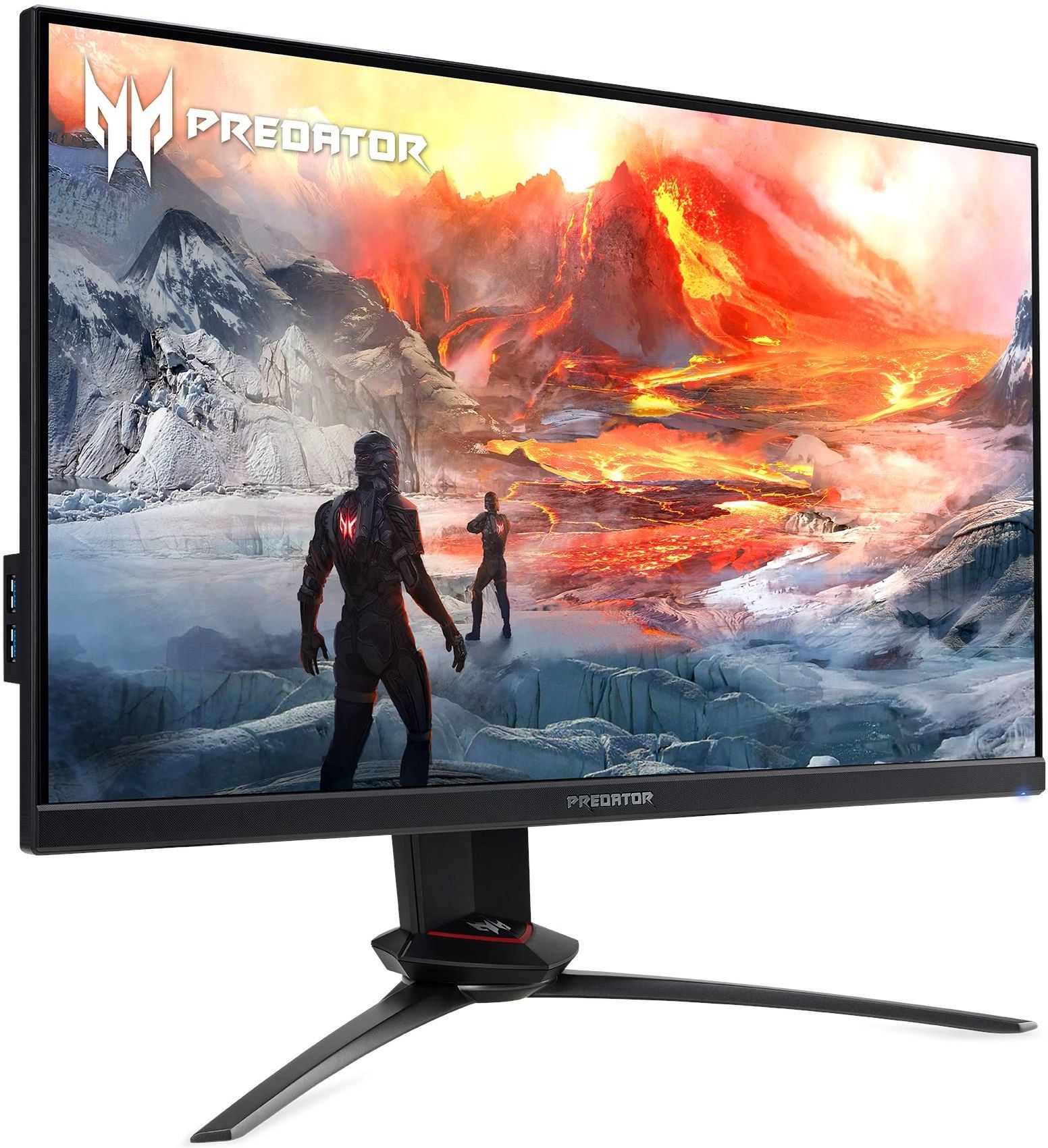 best monitor for xbox series x 120 fps