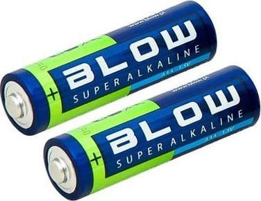 Blow 2x Bateria Blow Super Alkaline AAA LR3 (82-514)